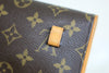 Louis Vuitton Monogram Pochette Florentine(Pouch Only) Used