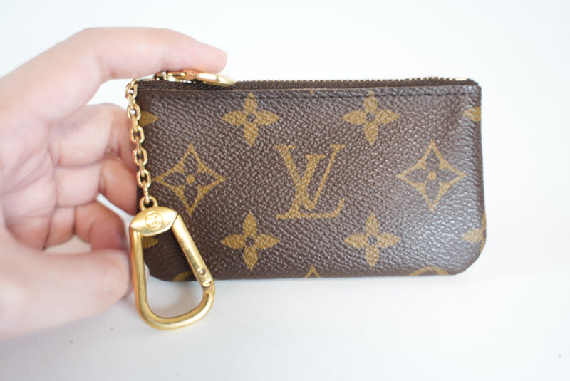 Louis Vuitton Monogram Pochette Accessories Used