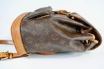 Louis Vuitton Monogram Montsouris MM Backpack Used