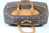 Louis Vuitton Monogram Deauville Handbag Used