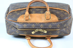 Louis Vuitton Monogram Deauville Handbag Used