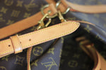 Louis Vuitton Monogram Keepall Bandouliere 45 Used