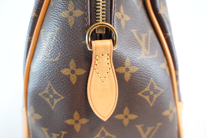 Louis Vuitton Monogram Retiro NM Used