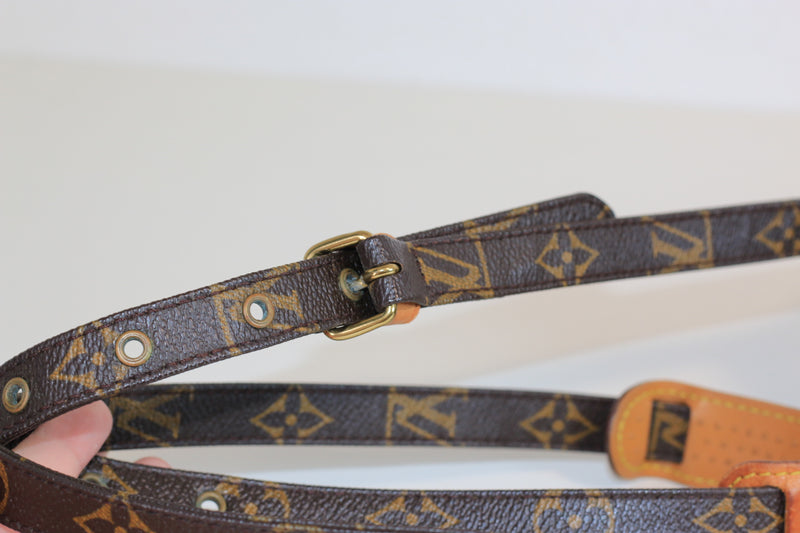 Louis Vuitton Monogram Amazon PM Crossbody Used