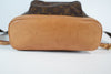 Louis Vuitton Monogram Montsouris GM Backpack Used