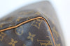 Louis Vuitton Monogram Speedy 30 Handbag Used