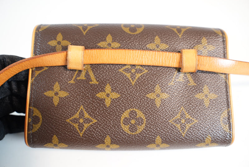 Louis Vuitton Monogram Pochette Florentine Beltbag Used