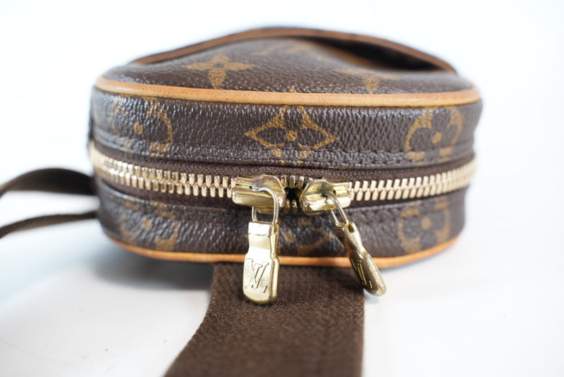 Louis Vuitton Monogram Pochette Gange Bumbag/Fannypack Used