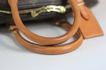 Louis Vuitton Monogram Deauville Handbag Used