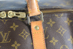 Louis Vuitton Monogram Keepall Bandouliere 55 Duffle bag Used