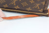 Louis Vuitton Monogram Pochette Accessories Used