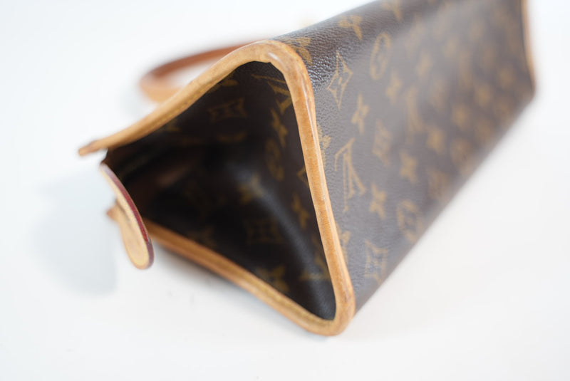 Louis Vuitton Monogram Poppincourt Top Handle Used