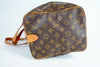 Louis Vuitton Monogram Sac Souple 35 Used