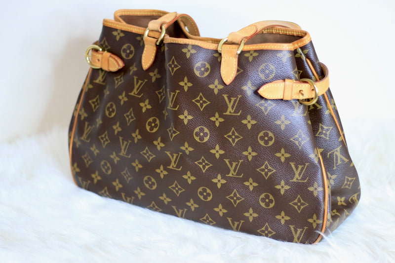 Monogram Bagtinolles Horizontal Tote Bag