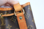 Louis Vuitton Monogram Petite Noe Used