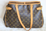 Louis Vuitton Monogram Bagtinolles Horizontal Used