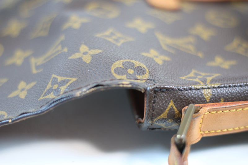 Louis Vuitton Monogram Chantilly GM Crossbody Used