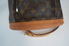 Louis Vuitton Monogram Montsouris MM Backpack Used