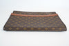 Louis Vuitton Monogram Porto Envelope Clutch Used