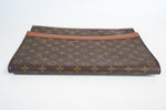 Louis Vuitton Monogram Porto Envelope Clutch Used