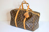 Louis Vuitton Monogram Sac Souple 35 Used