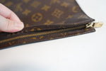 Louis Vuitton Monogram Toiletry Pouch 26 Used
