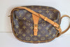 Louis Vuitton Monogram Jeune Fille MM