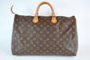 Louis Vuitton Monogram Speedy 40 Handbag Used