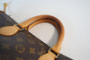 Louis Vuitton Monogram Poppincourt Top Handle Used
