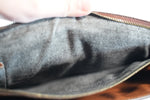 Louis Vuitton Monogram Porto Envelope Clutch Used