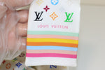 Louis Vuitton Monogram Multicolor Bandeau Used