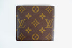 Louis Vuitton Monogram Bi-fold Wallet Used