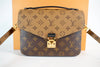 Louis Vuitton Monogram Reverse Pochette Metis Used