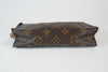 Louis Vuitton Monogram Toiletry Pouch 19 Used