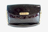 Louis Vuitton Monogram Vernis Rodeo Drive Amarante Shoulder Bag Used