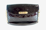 Louis Vuitton Monogram Vernis Rodeo Drive Amarante Shoulder Bag Used