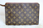 Louis Vuitton Monogram Pochette Homme