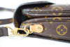 Louis Vuitton Monogram Pochette Metis Used