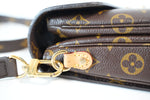 Louis Vuitton Monogram Pochette Metis Used