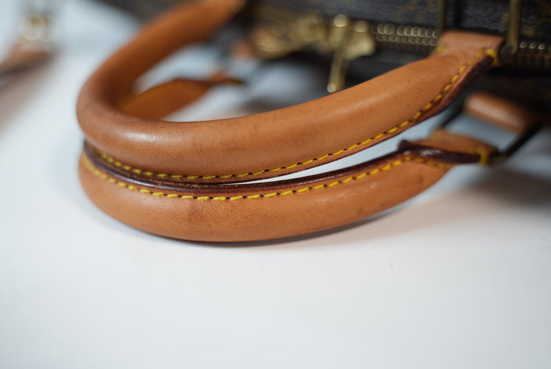 Louis Vuitton Monogram Keepall Bandouliere 50 Used