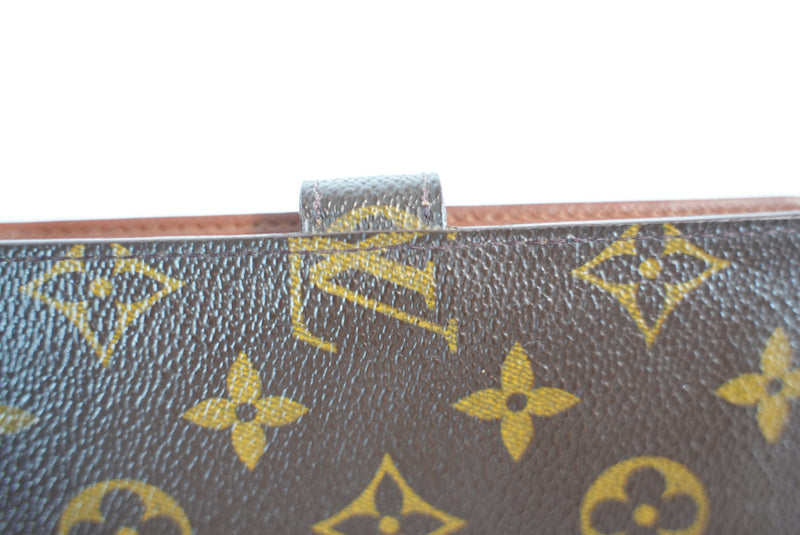 Louis Vuitton Monogram Agenda PM Used