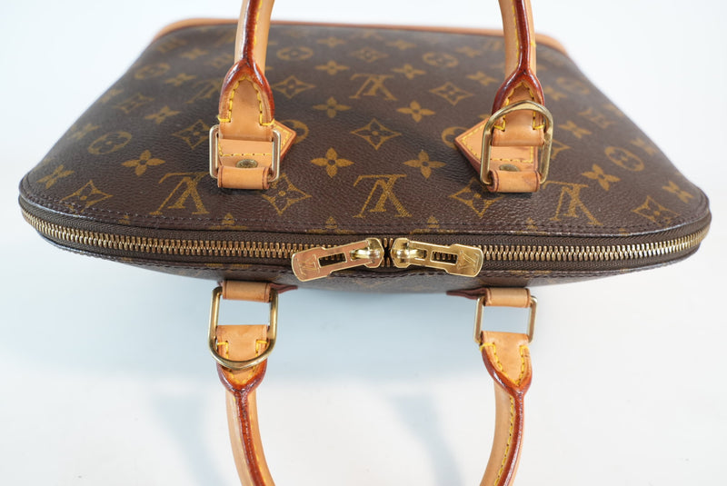 Louis Vuitton Monogram Alma PM Used