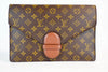 Louis Vuitton Monogram Ranelagh Clutch Bag Used