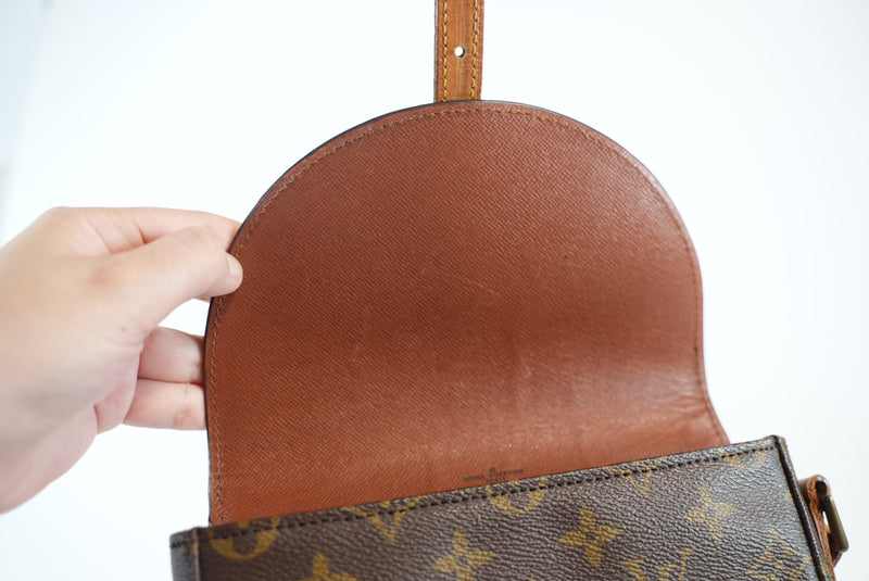 Louis Vuitton Monogram Chantilly PM Used