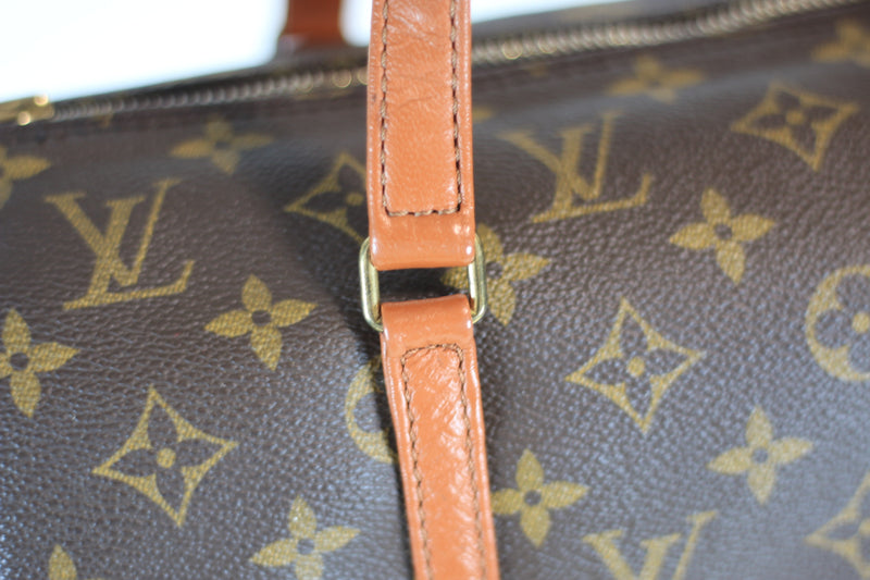 Louis Vuitton Monogram Papillon 30 w/ Mini Papillon Used