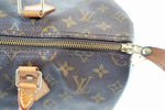 Louis Vuitton Monogram Speedy 35 Used