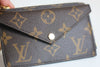 Louis Vuitton Monogram Recto Verso Coin/Card Case Used