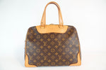 Louis Vuitton Monogram Retiro NM Used
