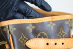 Louis Vuitton Monogram Bagtinolles Horizontal Used