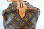 Louis Vuitton Monogram Sac Souple 35 Used
